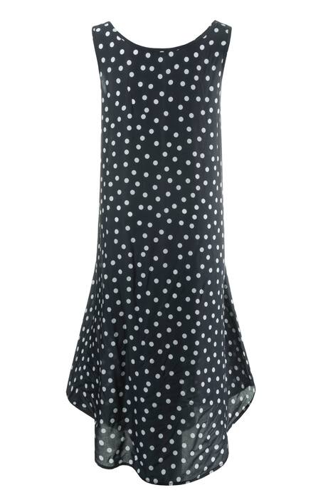 Polka Dot Tank Dress