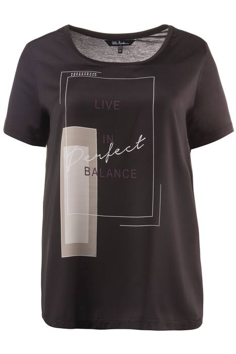 Live in Perfect Balance Top