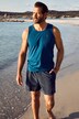 Tank Top, Basic, ärmellos, bis 10 XL