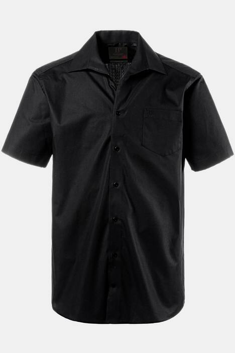 Short Sleeve Vario Collar Comfort Fit Shirt