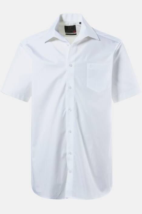Hemd, Halbarm, Variokragen, bis 8XL, Comfort Fit