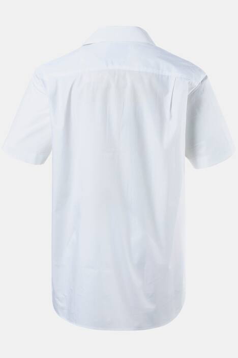 Hemd, Halbarm, Variokragen, bis 8XL, Comfort Fit