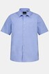 Overhemd, business, halve mouw, variabele kraag, tot 8XL, comfortabele pasvorm, EasyCare