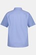 Overhemd, business, halve mouw, variabele kraag, tot 8XL, comfortabele pasvorm, EasyCare