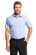 Košile, krátké rukávy, variabilní límeček, do 8XL, Comfort střih