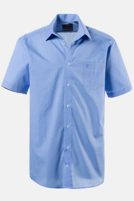 Hemd, Halbarm, Variokragen, bis 8XL, Comfort Fit