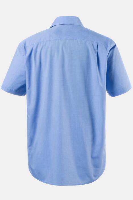 Hemd, Halbarm, Variokragen, bis 8XL, Comfort Fit