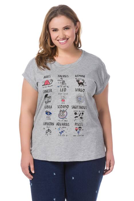 Zodiac Sign Tee