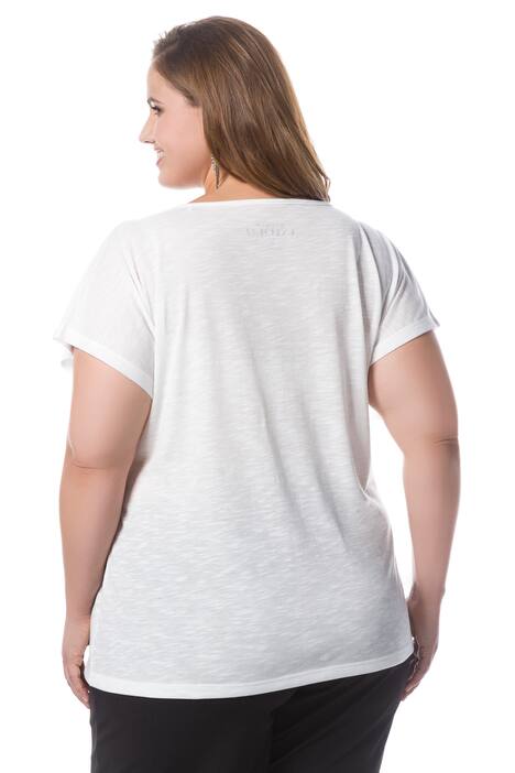Feather & Stone Design Tee