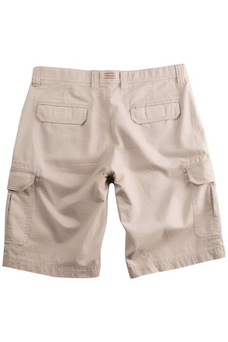 Cargohose, 2 praktische Cargotaschen, Baumwoll-Twill