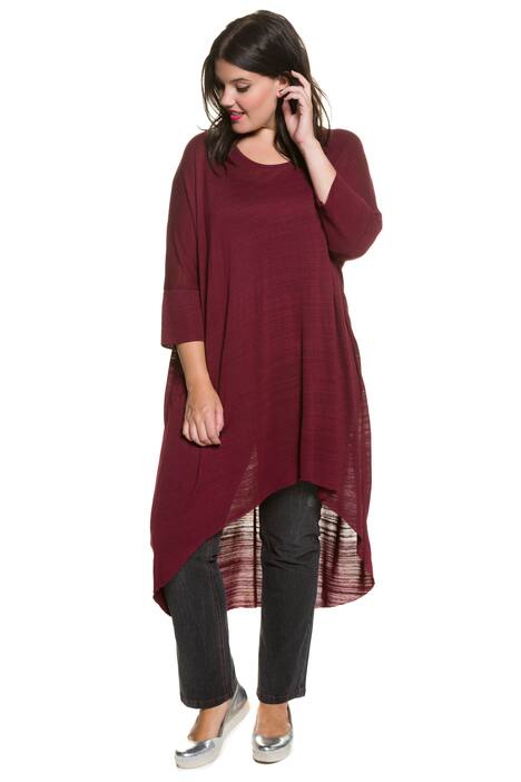 pullover, voor kort achter lang