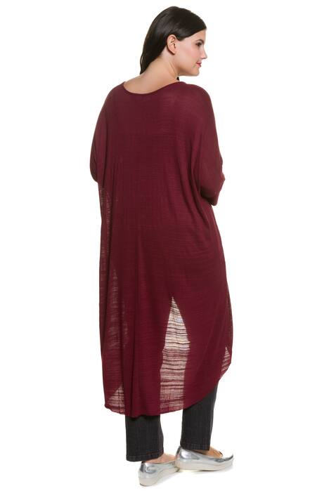 pullover, voor kort achter lang