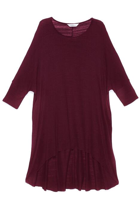 pullover, voor kort achter lang
