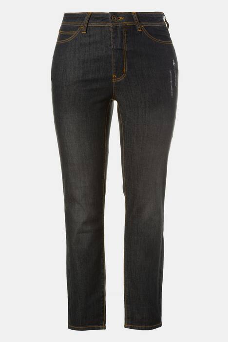 Destroy Effect Super Skinny Jeans