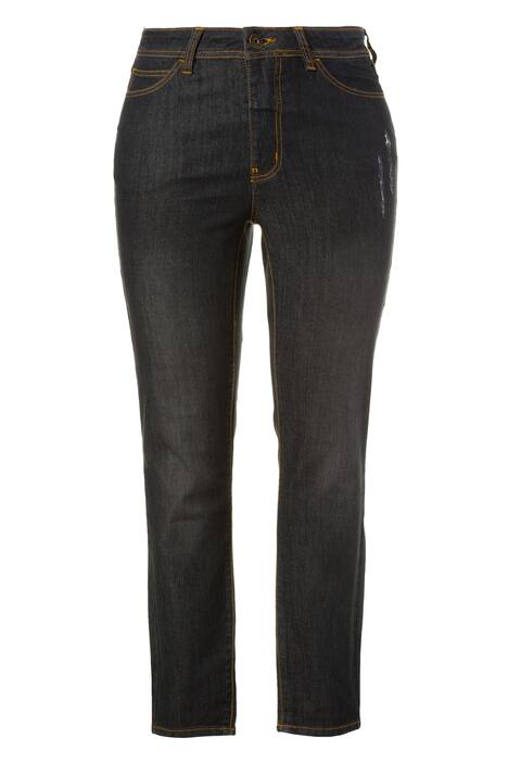 Destroy Effect Super Skinny Jeans