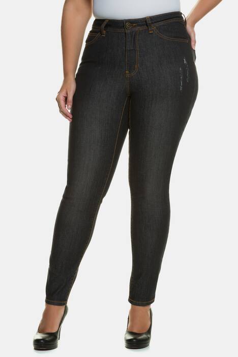 Destroy Effect Super Skinny Jeans