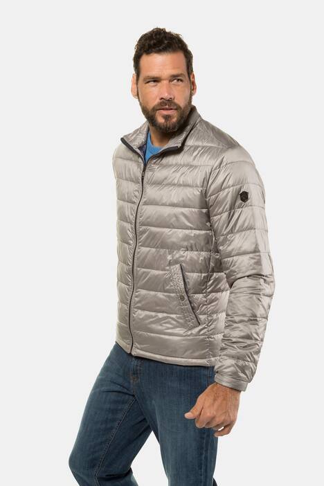 Jacke, Steppjacke, leicht und warm
