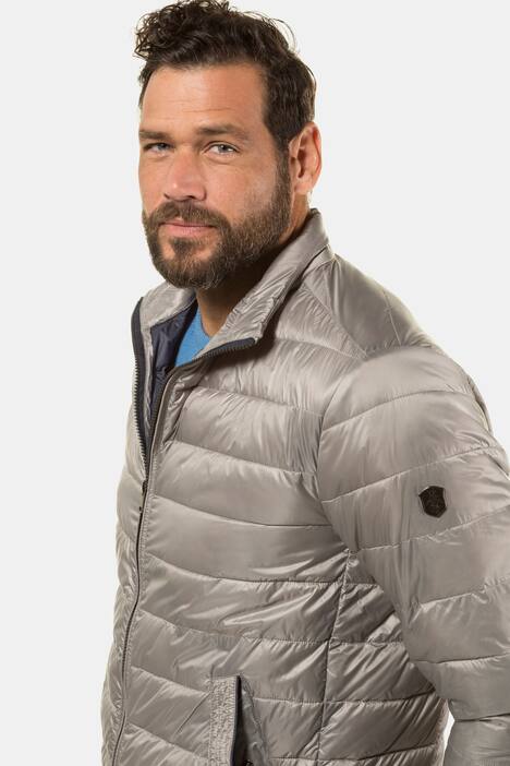 Jacke, Steppjacke, leicht und warm