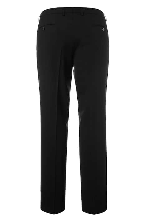 Classic Plain Front Stretch Suit Pants