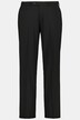 Classic Plain Front Stretch Suit Pants