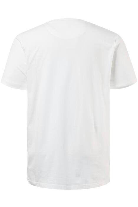Surfing Contest Logo Round Neck Short Sleeve Cotton T-Shirt