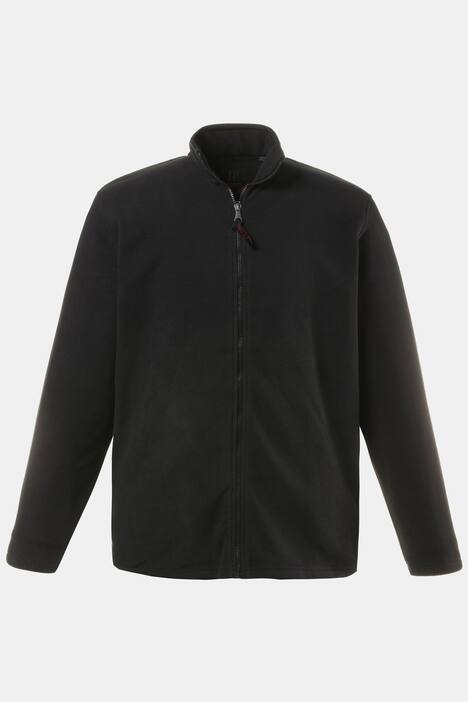 Must-Have Zip L/S Soft Fleece Jacket