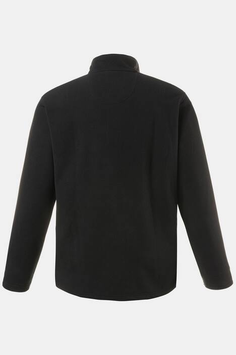 Must-Have Zip L/S Soft Fleece Jacket