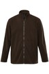 Flísová bunda, kolekce outdoor, stojáček, kapsy na zip, do 8 XL