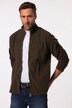 JP1880 fleece jas, outdoor, opstaande kraag, ritszakken, tot 8XL