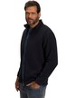 Flísová bunda, kolekce outdoor, stojáček, kapsy na zip, do 8 XL