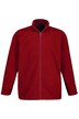 Flísová bunda, kolekce outdoor, stojáček, kapsy na zip, do 8 XL