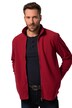 Flísová bunda, kolekce outdoor, stojáček, kapsy na zip, do 8 XL