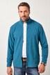 JP1880 fleece jas, outdoor, opstaande kraag, ritszakken, tot 8XL