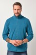 JP1880 fleece jas, outdoor, opstaande kraag, ritszakken, tot 8XL