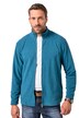 Flísová bunda, kolekce outdoor, stojáček, kapsy na zip, do 8 XL