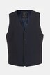 Gilet Business, avec technologie FLEXNAMIC®, peut être combiné avec d’autres pièces de la gamme Zeus - jusqu'à la taille 74/38