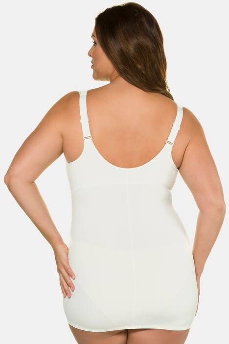 Bodyforming-Top, figurformend, Spitze