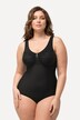 Shaping hemd, pinstripe, kan ook zonder beha gedragen worden