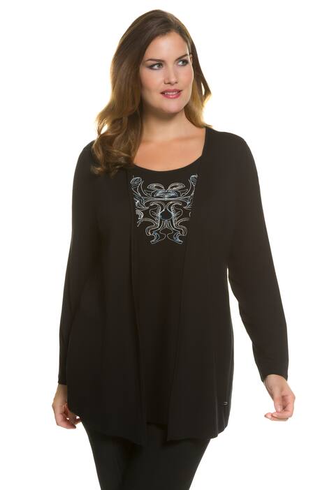 2-in-1 shirt