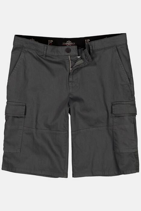Bermuda, Cargo-Style, elastischer Bund, bis Gr. 70