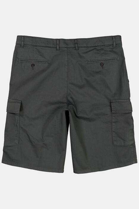 Bermuda, Cargo-Style, elastischer Bund, bis Gr. 70