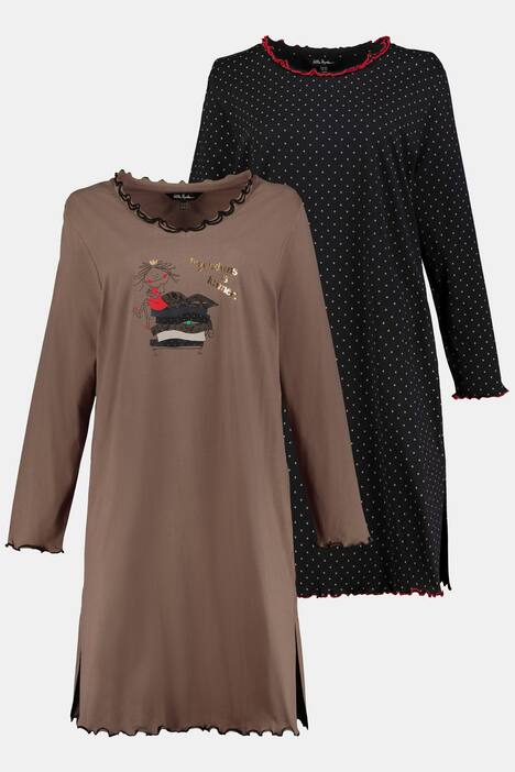 bigshirts, set van 2