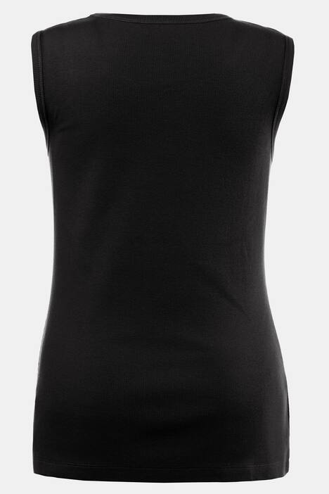 Top, körpernahe Form, Öko-Tex 100
