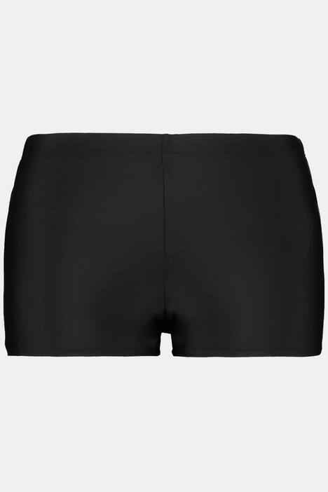 Boxer Adustable Draswstring Elastic Waist Swim Shorts
