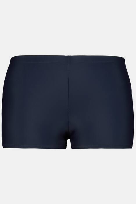 Badehose, Elastikbund, Kordelzug, Schrittlänge ca. 6 cm