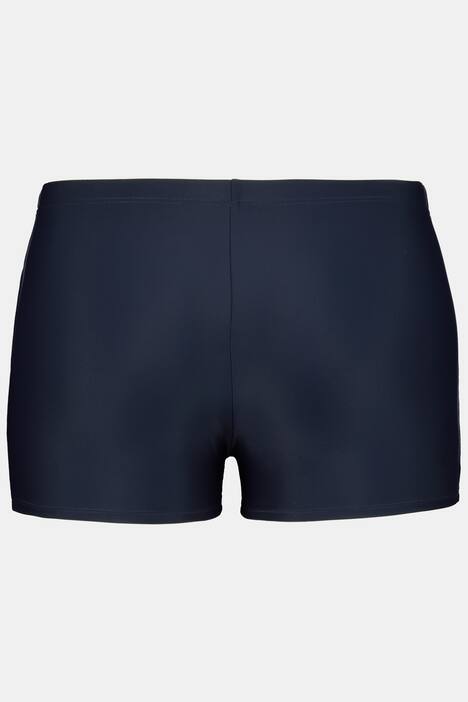 Badehose, Elastikbund, Kordelzug, Schrittlänge ca. 6 cm