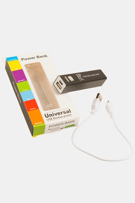 Power banka, USB kabel, 2600 mAh