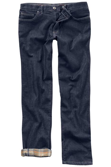 Thermo-Jeans, Wärmefutter, Regular Fit