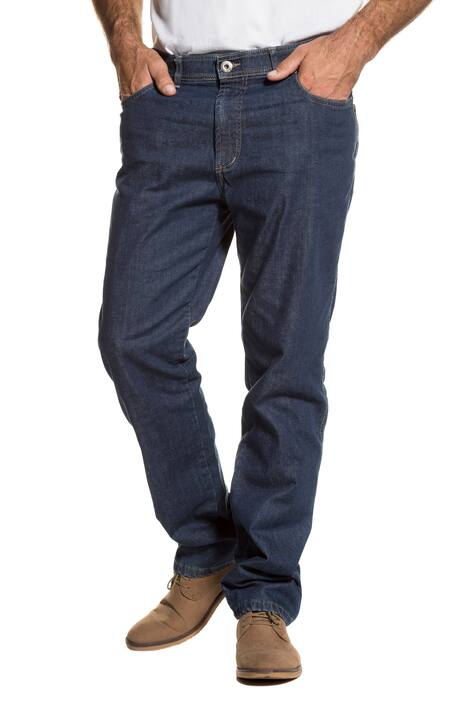 Thermo-Jeans, Wärmefutter, Regular Fit