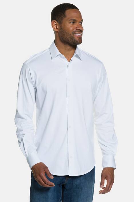 jersey overhemd
